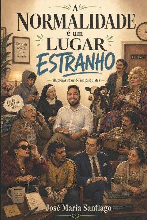 A normalidade é um lugar estranho
