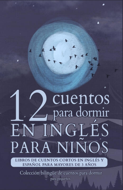 12 cuentos para dormir en inglés para niños