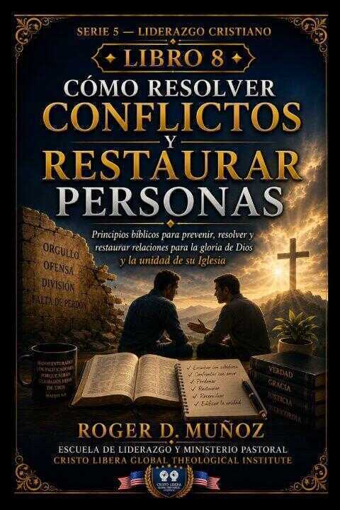 Cómo Resolver Conflictos y Restaurar Personas