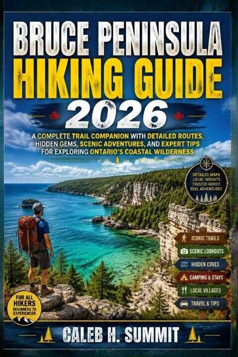 Bruce Peninsula Hiking Guide 2026