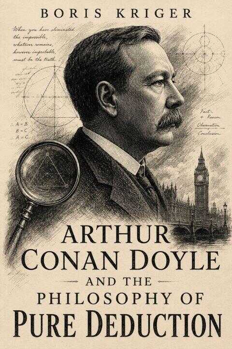 Arthur Conan Doyle and the Philosophy of Pure Deduction