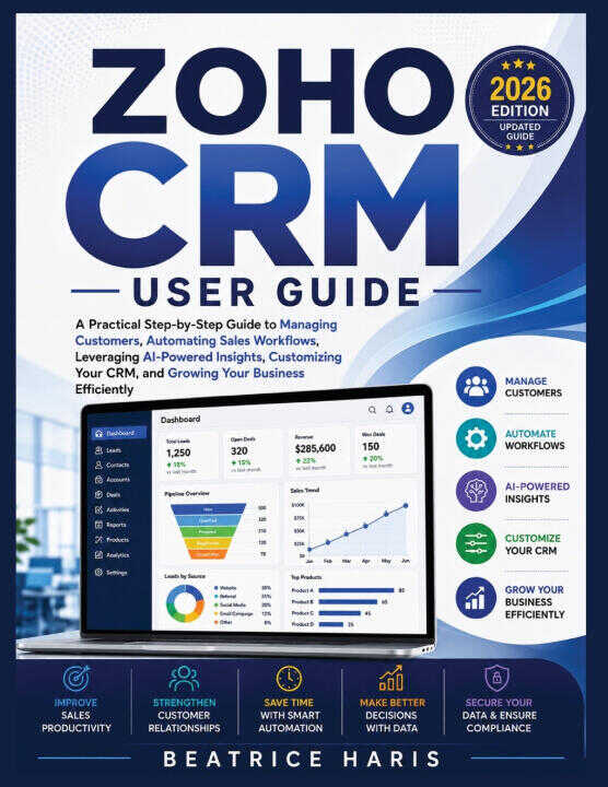 Zoho CRM User Guide