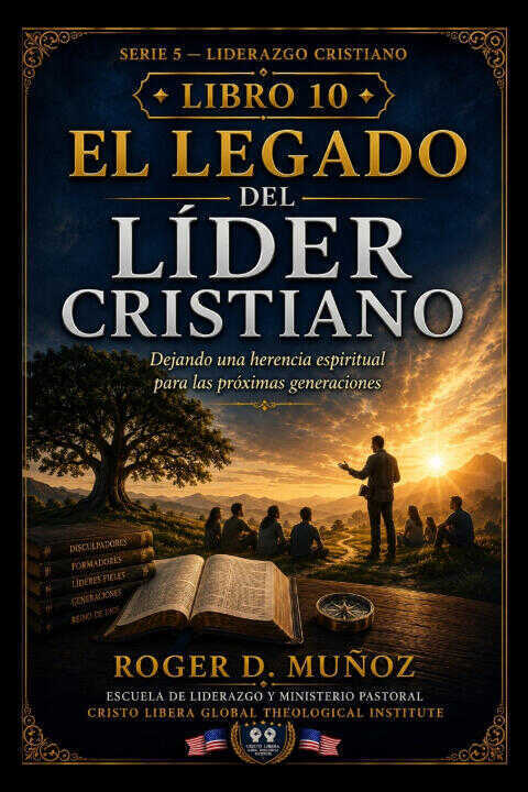 El Legado Del Líder Cristiano