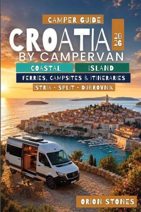 Croatia by Campervan