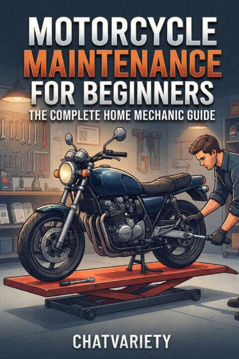 Motorcycle Maintenance for Beginners