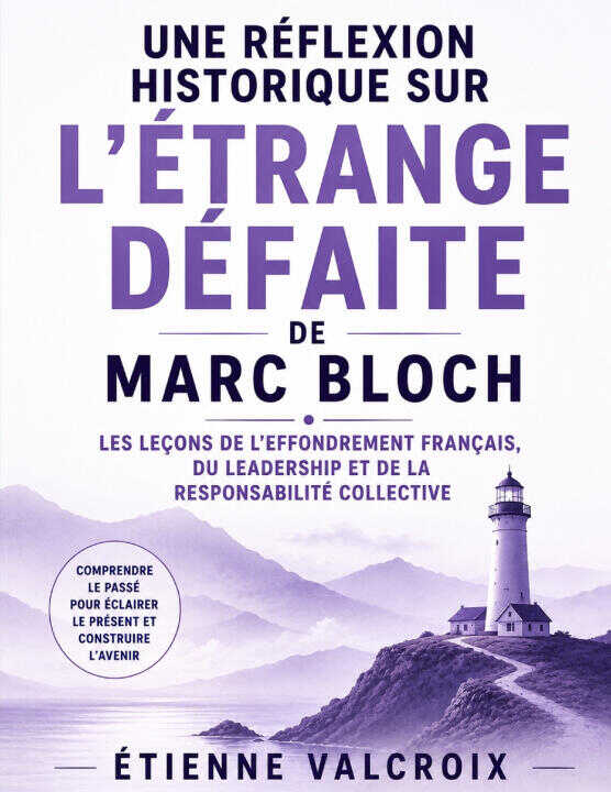 Une réflexion historique sur L'étrange défaite de Marc Bloch