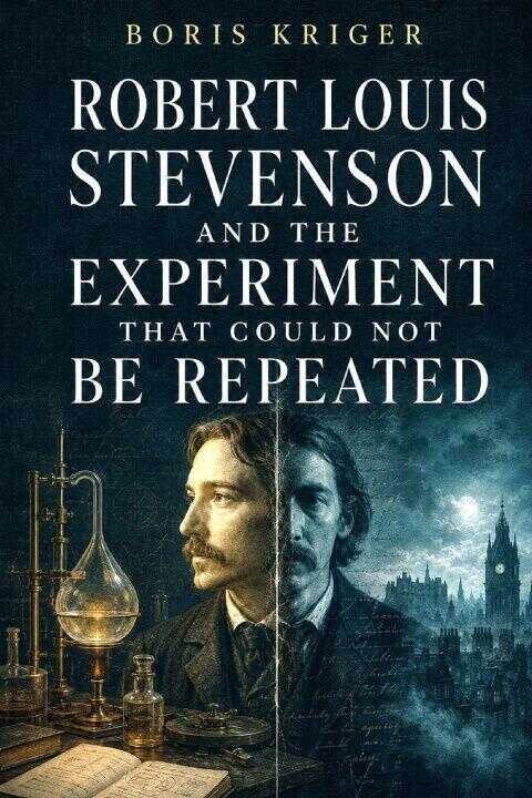 Robert Louis Stevenson and the Experiment That Could Not Be Repeated