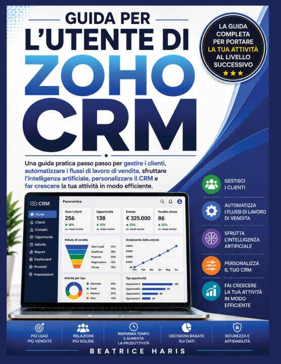 Guida per l'utente di Zoho CRM