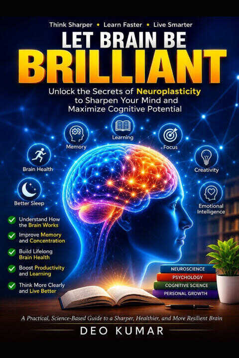 Let Brain Be Brilliant