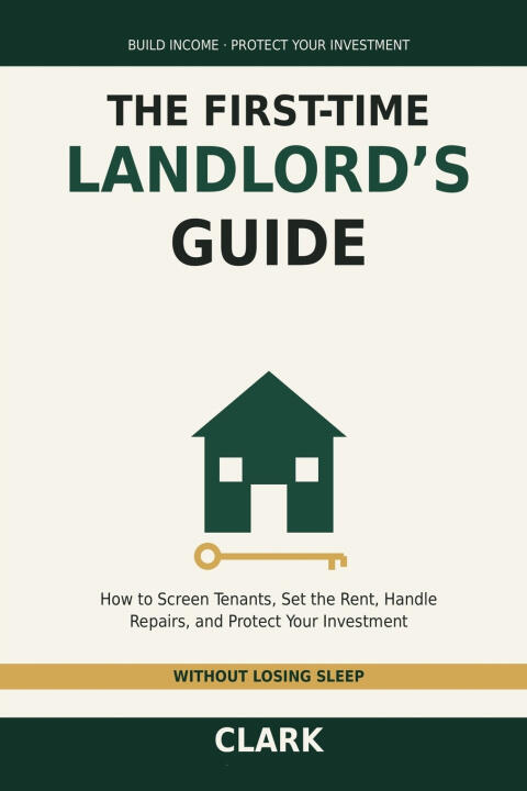 The First-Time Landlord's Guide