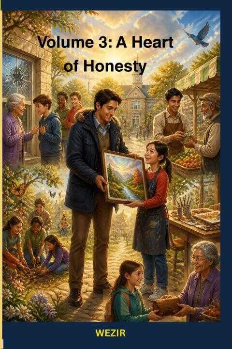 A Heart of Honesty