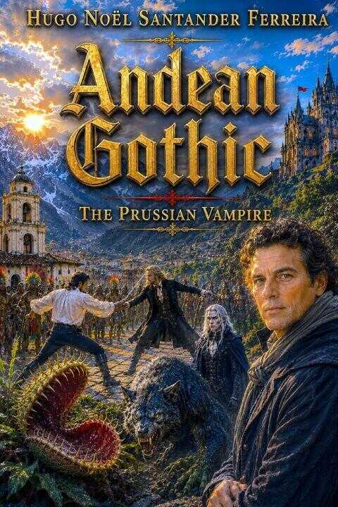 Andean Gothic