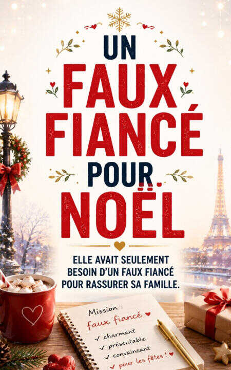 Un Faux Fiancé Pour Noël