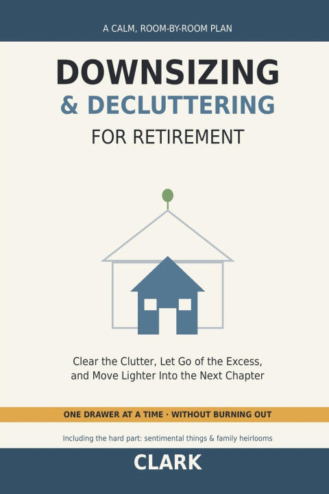 Downsizing and Decluttering for Retirement