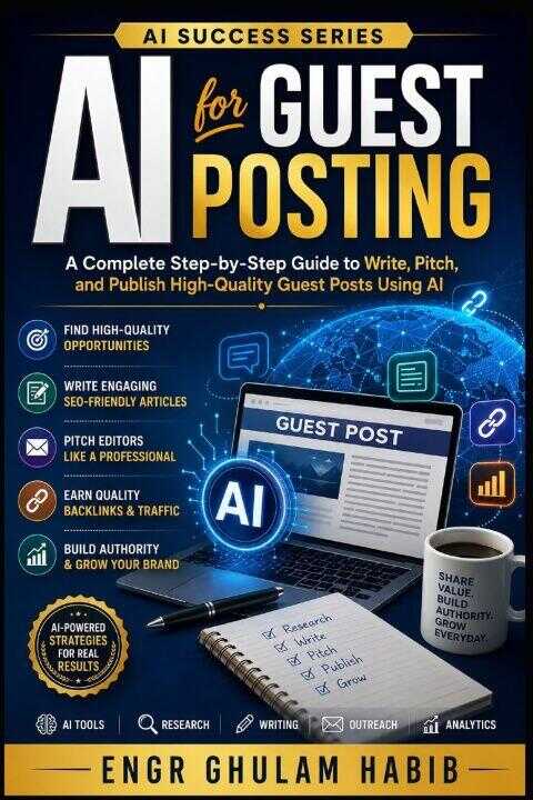 AI for Guest Posting