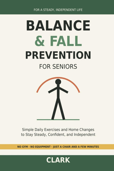Balance and Fall Prevention for Seniors