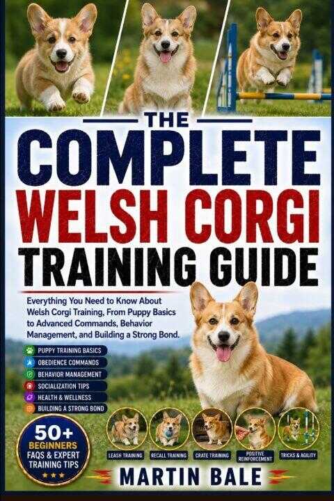 The Complete Welsh Corgi Training Guide