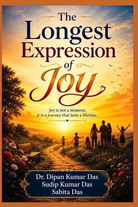 The Longest Expression of Joy