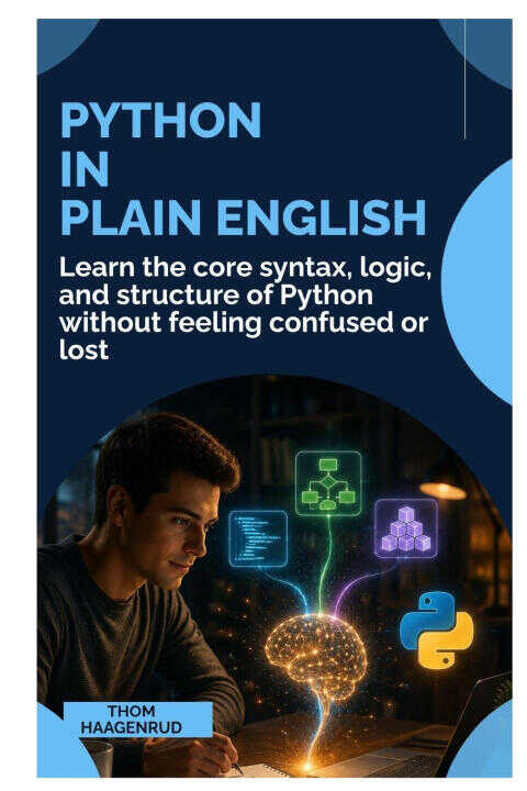 Python in Plain English