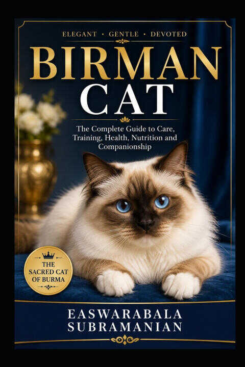 Birman Cat