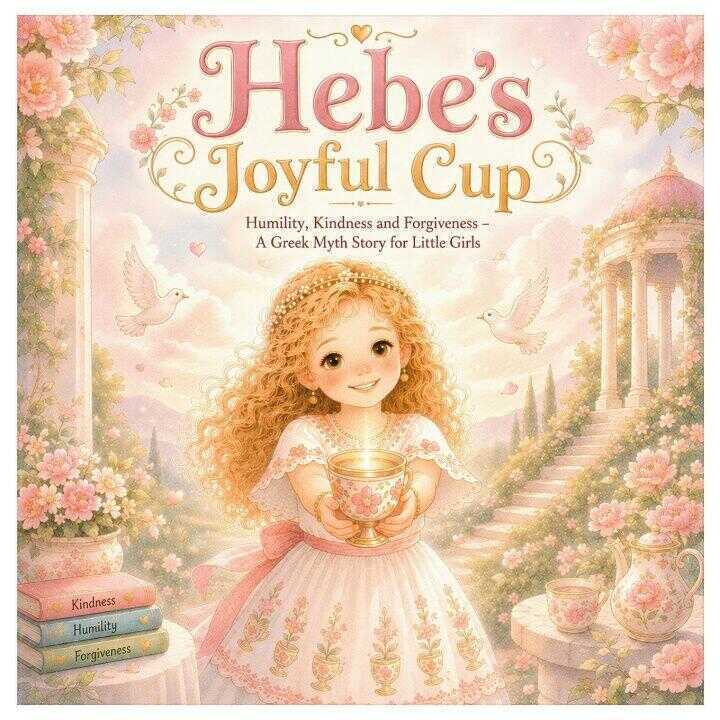 Hebe's Joyful Cup