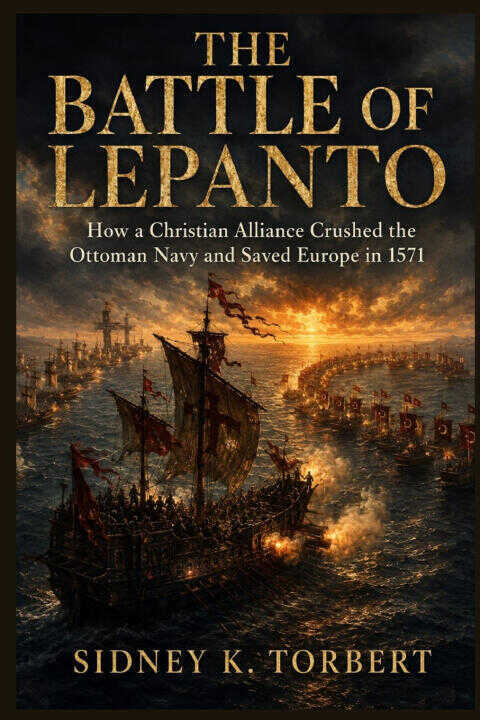 The Battle of Lepanto