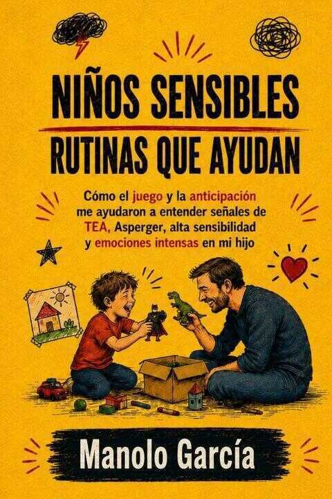 Niños sensibles