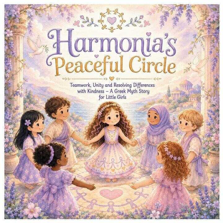 Harmonia's Peaceful Circle