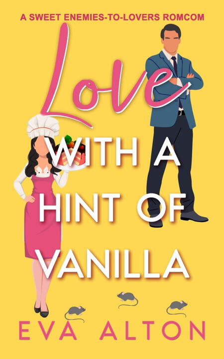 Love with a Hint of Vanilla