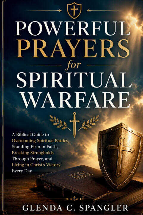 Powerful Prayers for Spiritual Warfare