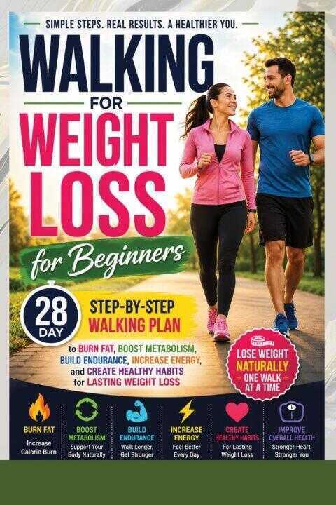 Walking for Weight Loss for Beginners