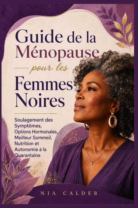 Guide de la Ménopause pour les Femmes Noires