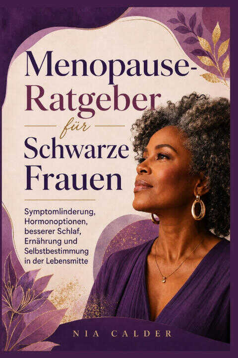 Menopause-Ratgeber für Schwarze Frauen
