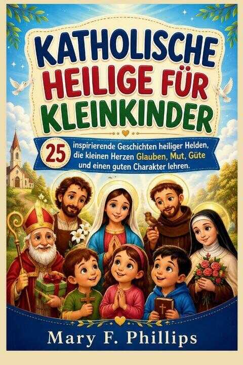 Katholische Heilige Für Kleinkinder