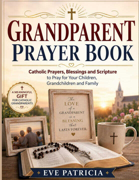 Grandparent Prayer Book