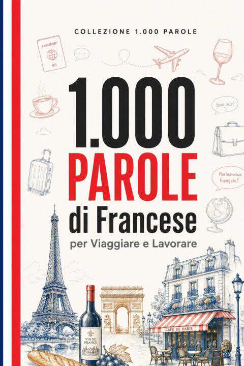 1.000 Parole di Francese per Viaggiare e Lavorare