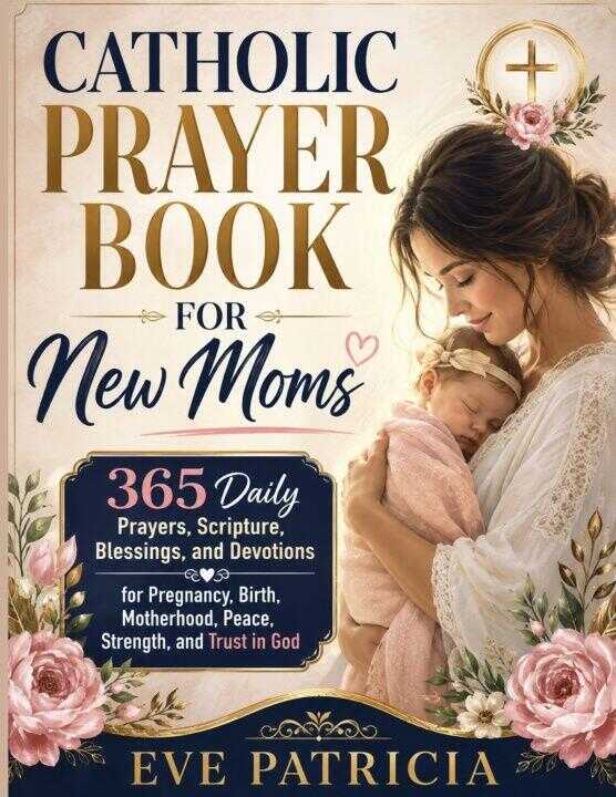 Catholic Prayer Book for New Moms