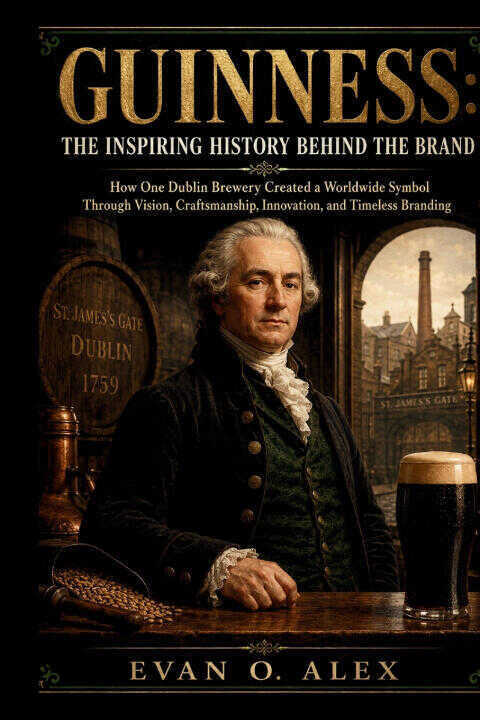 Guinness the Inspiring History Behind the Bottle