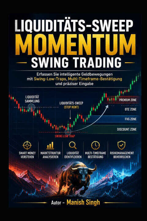 Liquidity Sweep Momentum Swing Tradingde