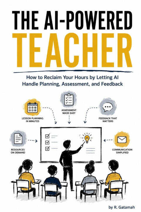 The AI-Powered Teacher