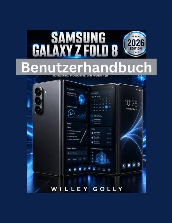 Samsung Galaxy Z Fold 8 Benutzerhandbuch