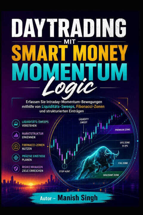 Daytrading mit Smart Money Momentum Logic