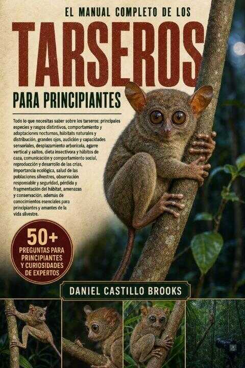 El Manual Completo de los Tarseros Para Principiantes