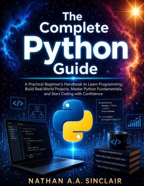 The Complete Python Guide