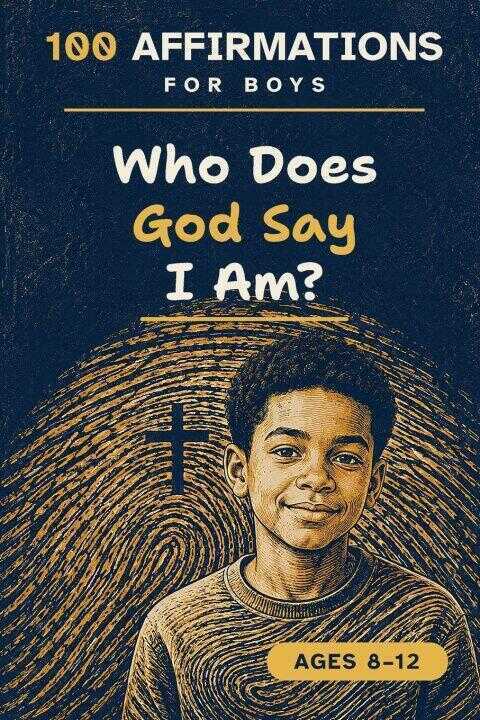 Who Does God Say I Am?