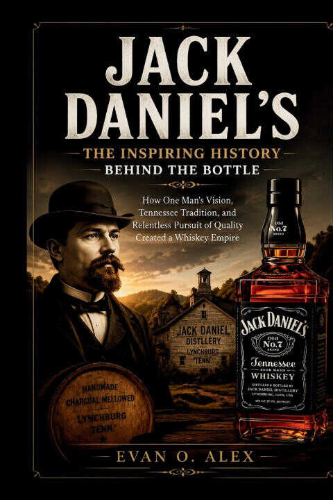 Jack Daniel's the Inspiring History Behind the Bottle