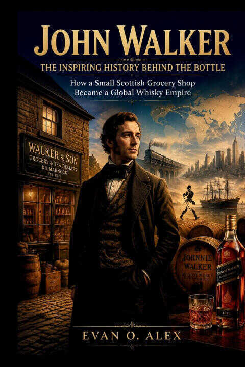 John Walker the Inspiring History Behind the Bottle