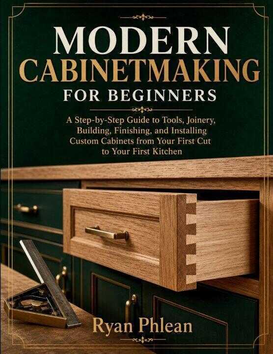 Modern Cabinetmaking for Beginners