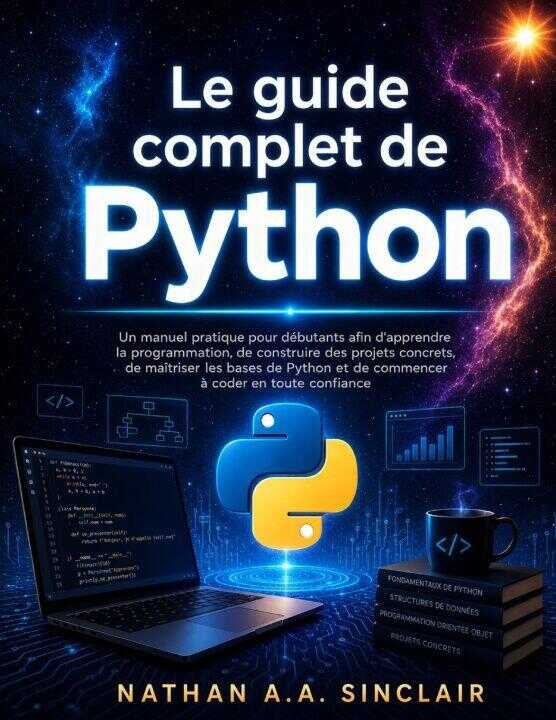 Le guide complet de Python