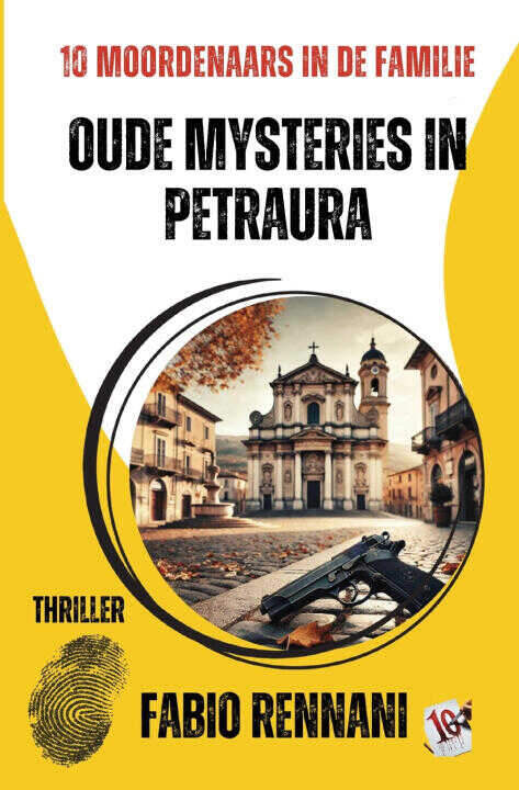 Oude Mysteries in Petraura